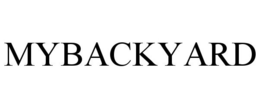 MYBACKYARD trademark