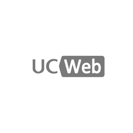 UC WEB trademark