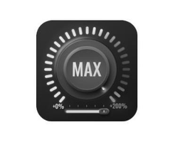 MAX +0% +200% trademark