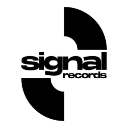 SIGNAL RECORDS trademark