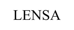 LENSA trademark