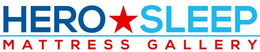 HERO SLEEP MATTRESS GALLERY trademark