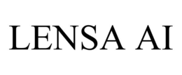 LENSA AI trademark