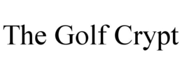 THE GOLF CRYPT trademark