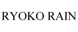 RYOKO RAIN trademark