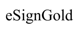 ESIGNGOLD trademark