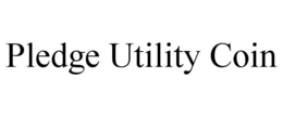 PLEDGE UTILITY COIN trademark