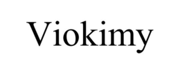VIOKIMY trademark