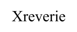 XREVERIE trademark