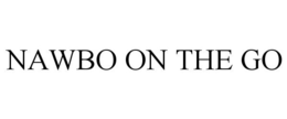 NAWBO ON THE GO trademark