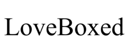 LOVEBOXED trademark