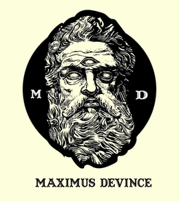 M D MAXIMUS DEVINCE trademark
