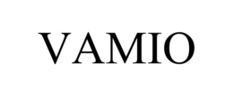 VAMIO trademark