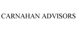 CARNAHAN ADVISORS trademark