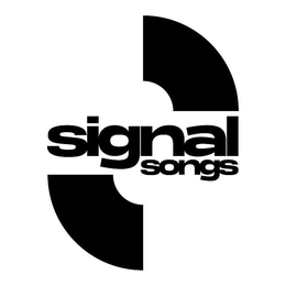 SIGNAL SONGS trademark