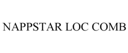 NAPPSTAR LOC COMB trademark