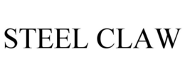STEEL CLAW trademark