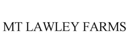 MT LAWLEY FARMS trademark