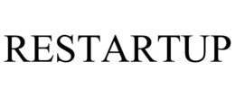 RESTARTUP trademark