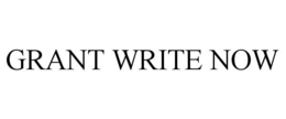 GRANT WRITE NOW trademark