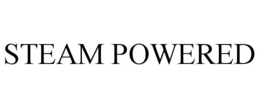 STEAM POWERED trademark