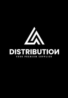 LA DISTRUBITION YOUR PREMIUM SUPPLIER trademark