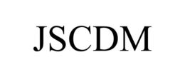 JSCDM trademark