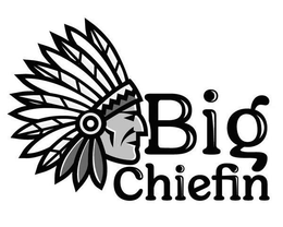 BIG CHIEFIN trademark