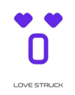 LOVE STRUCK trademark