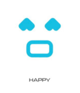 HAPPY trademark