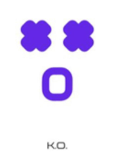 K.O. trademark