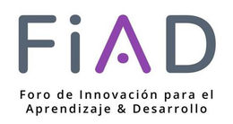 FIAD FORO DE INNOVACIÓN PARA EL APRENDIZAJE & DESARROLLO trademark