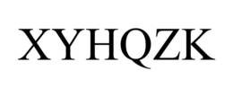 XYHQZK trademark
