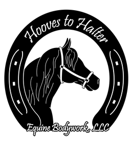 HOOVES TO HALTER EQUINE BODYWORK, LLC trademark