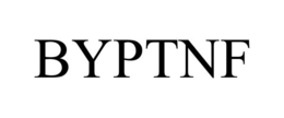 BYPTNF trademark
