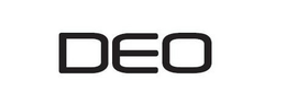 DEO trademark