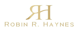 RH ROBIN R. HAYNES trademark