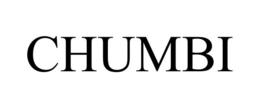 CHUMBI trademark