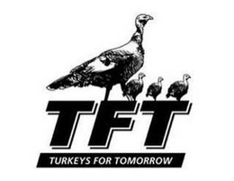 TFT TURKEYS FOR TOMORROW trademark