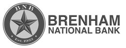 BNB EST. 1933 BRENHAM NATIONAL BANK trademark