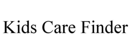 KIDS CARE FINDER trademark
