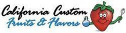 CALIFORNIA CUSTOM FRUITS & FLAVORS trademark