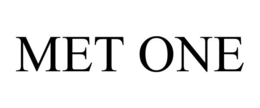 MET ONE trademark