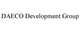 DAECO DEVELOPMENT GROUP trademark