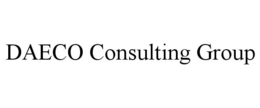 DAECO CONSULTING GROUP trademark