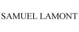 SAMUEL LAMONT trademark