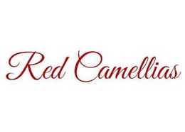 RED CAMELLIAS trademark
