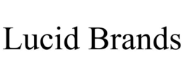 LUCID BRANDS trademark