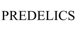 PREDELICS trademark