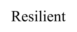 RESILIENT trademark